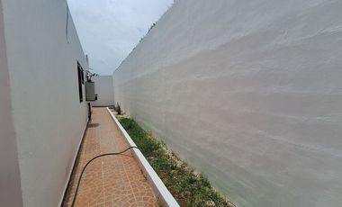 Casa en renta de una planta Mérida Yucatán, Fracc. Las Américas