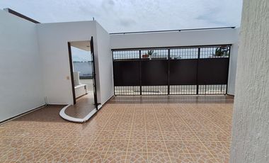 Casa en renta de una planta Mérida Yucatán, Fracc. Las Américas