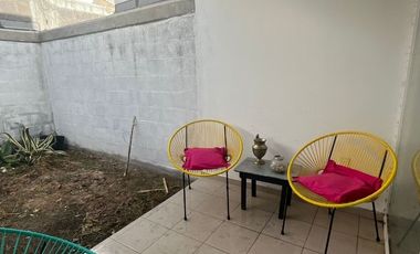 Renta Casa Amueblada en Puerta Navarra