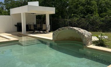 CASA EN VENTA CAMPECHE HILLS
