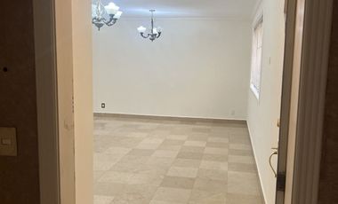 Departamento Roma Norte Av. Alvaro Obregón