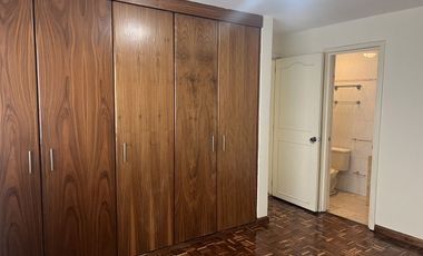 Departamento Roma Norte Av. Alvaro Obregón
