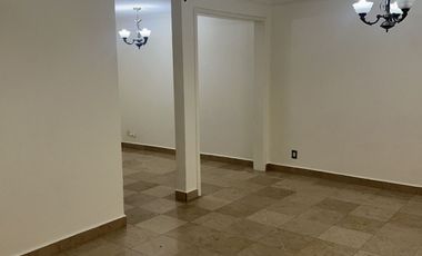 Departamento Roma Norte Av. Alvaro Obregón