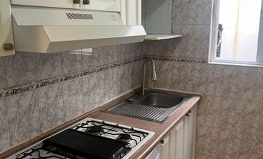 Departamento Roma Norte Av. Alvaro Obregón