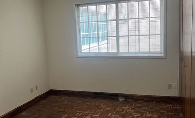 Departamento Roma Norte Av. Alvaro Obregón