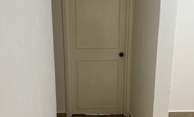 Departamento Roma Norte Av. Alvaro Obregón