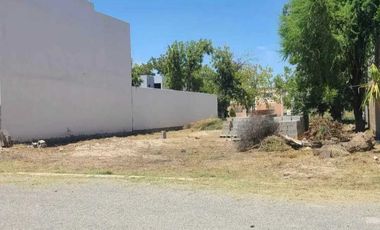 TERRENO RESIDENCIAL EN ZONA EXCLUSIVA FRAC. SAN ARMANDO MPIO. DE TORREON COAH.