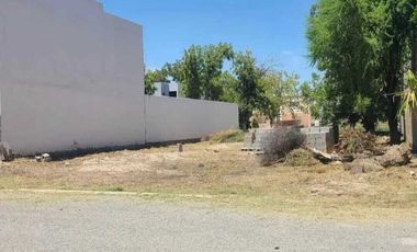 TERRENO RESIDENCIAL EN ZONA EXCLUSIVA FRAC. SAN ARMANDO MPIO. DE TORREON COAH.