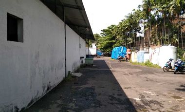 Dijual Pabrik di Jl. Raya Wanaherang Gunung Putri, Bogor