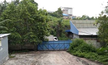 Dijual Pabrik di Jl. Raya Wanaherang Gunung Putri, Bogor