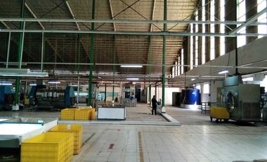 Dijual Pabrik di Jl. Raya Wanaherang Gunung Putri, Bogor