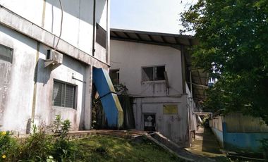 Dijual Pabrik di Jl. Raya Wanaherang Gunung Putri, Bogor