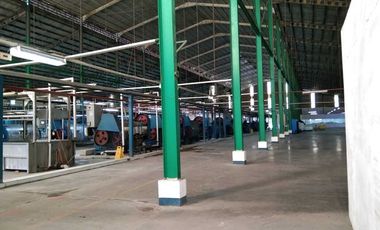 Dijual Pabrik di Jl. Raya Wanaherang Gunung Putri, Bogor