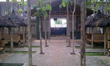 Disewakan Tanah dan Bangunan di Jln. Inpres, Bojongkerta, Kota Bogor