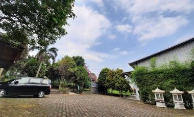 Disewakan Tanah dan Bangunan di Jln. Inpres, Bojongkerta, Kota Bogor
