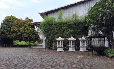 Disewakan Tanah dan Bangunan di Jln. Inpres, Bojongkerta, Kota Bogor