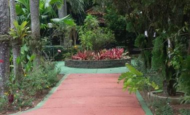 Disewakan Tanah dan Bangunan di Jln. Inpres, Bojongkerta, Kota Bogor