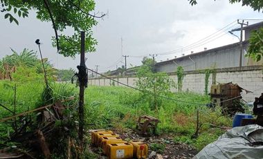 Disewa Tanah di Pergudangan MIAMI, Jl. Raya Kapuk Kamal, Jakbar