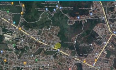 Dijual cepat Kavling/tanah komersial di Jl Cianjur Bandung, Padalarang