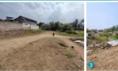 Dijual cepat Kavling/tanah komersial di Jl Cianjur Bandung, Padalarang