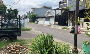 Dijual Kavling hoek di Duta Garden (blok G), Tangerang