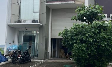 DIJUAL CEPAT Gudang 2 lantai di Citra Garden 8, Kalideres, Jakbar