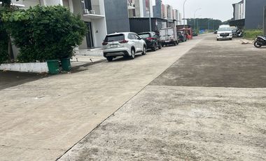 DIJUAL CEPAT Gudang 2 lantai di Citra Garden 8, Kalideres, Jakbar