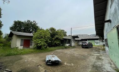 Dijual Tanah dan Bangunan di Jl. Prepedan Raya, Tegal Alur, Jakarta Barat