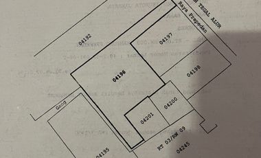Dijual Tanah dan Bangunan di Jl. Prepedan Raya, Tegal Alur, Jakarta Barat