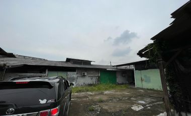 Dijual Tanah dan Bangunan di Jl. Prepedan Raya, Tegal Alur, Jakarta Barat