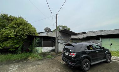Dijual Tanah dan Bangunan di Jl. Prepedan Raya, Tegal Alur, Jakarta Barat