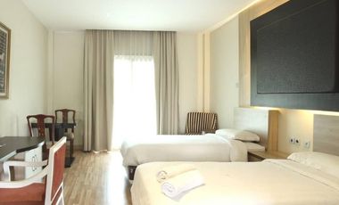 HOTEL DI JL. PANGERAN ANTASARI - JAKSEL
