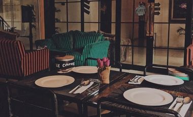 HOTEL DI JL. PANGERAN ANTASARI - JAKSEL