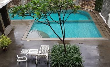 HOTEL DI JL. PANGERAN ANTASARI - JAKSEL