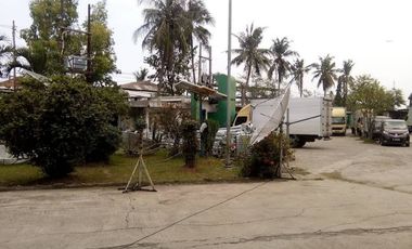 Dijual Gudang + Bangunan, Kamal Raya Jakarta Barat