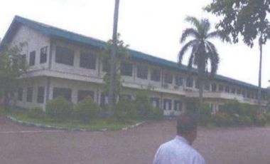 Dijual pabrik di JL.Raya Karawang Cikampek KM.86, Purwasari,Karawang