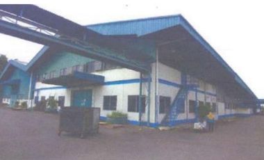 Dijual pabrik di JL.Raya Karawang Cikampek KM.86, Purwasari,Karawang