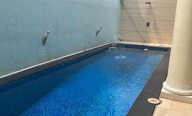 Dijual cepat Rumah 2 lantai di Les Belles Maisons, Serpong, Tangerang