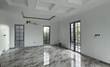 DIJUAL CEPAT TERMURAH RUMAH MEWAH STRATEGIS DI PEJATEN JAKARTA SELATAN