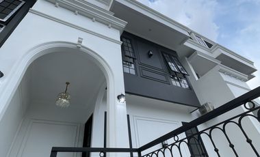 DIJUAL CEPAT TERMURAH RUMAH MEWAH STRATEGIS DI PEJATEN JAKARTA SELATAN