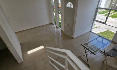 Casa en condominio con alberca, en venta, en Emiliano Zapata, Morelos