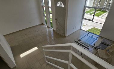 Casa en condominio con alberca, en venta, en Emiliano Zapata, Morelos