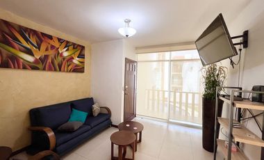 Departamento en venta - Ixtapa