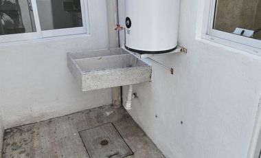 Casa con roof top en venta, en condominio con alberca, en Emiliano Zapata, Mor.