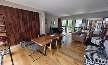 CASA EN VENTA EN ZIBATA, DE UN NIVEL MAS SOTANO CONDOMINIO CARDON