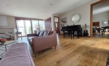 CASA EN VENTA EN ZIBATA, DE UN NIVEL MAS SOTANO CONDOMINIO CARDON