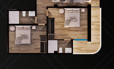 TORRE CENTRAL DEPARTAMENTOS EN VENTA POR HOSPITAL CENTRAL