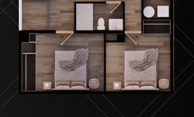 TORRE CENTRAL DEPARTAMENTOS EN VENTA POR HOSPITAL CENTRAL