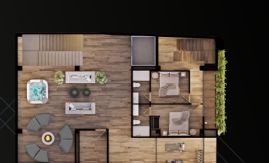 TORRE CENTRAL DEPARTAMENTOS EN VENTA POR HOSPITAL CENTRAL