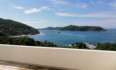 Departamento JRPH en Torre Bermuda Punta Marques Acapulco